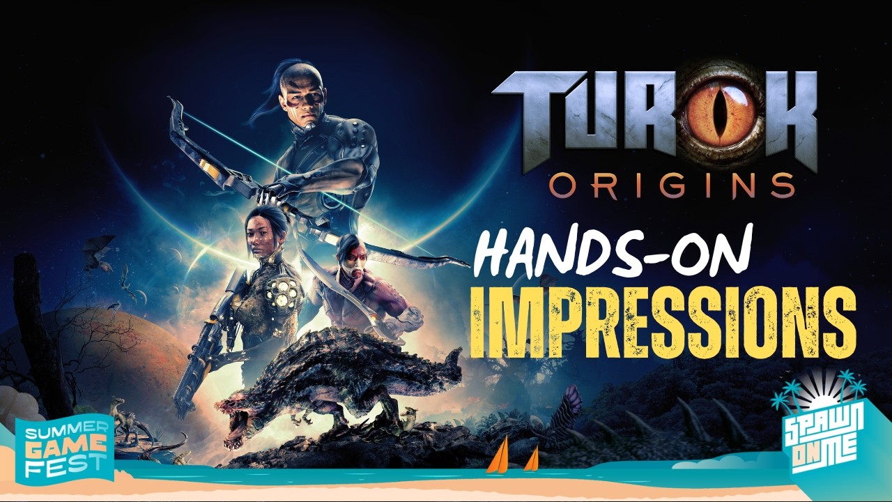 Saber Interactive Just Dropped These At SGF2026!