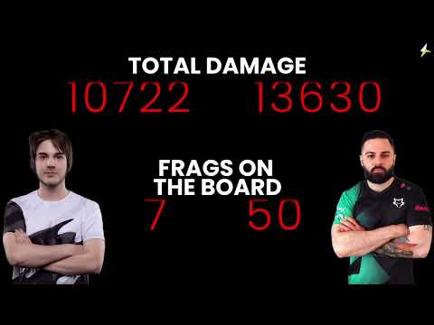 QPL SEASON 3 - WEEK 3 cYpher VS ZenAku