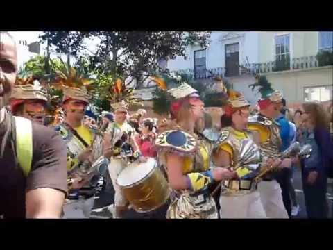 London Notting Hill Carnival 2013