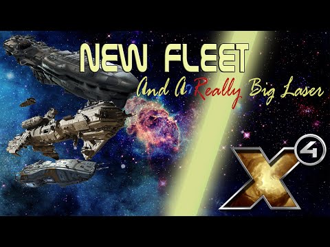 New Fleet: X4 Foundations C.O.H. (Ep.16)