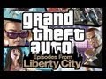 Gran Theft Auto Episodes From Liberty City Parte 1 En V