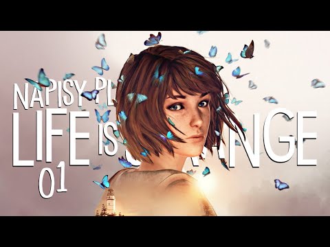 Life is Strange Remastered PL #1 (odc.1) Premiera i konkurs (4K Gameplay PL / Spolszczenie)