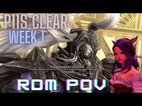P11S - Anabaseios: The Eleventh Circle (Savage) | Week 1 Clear | RDM POV