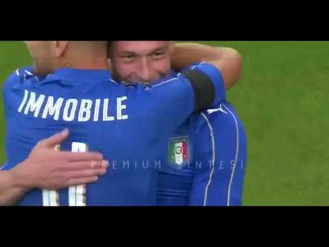 Italia - Uruguay 3-0 - Goals & Highlights - 07⁄06⁄2017