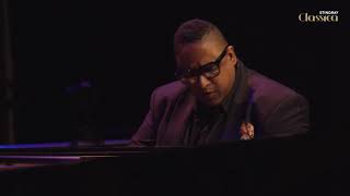 Kathleen Tagg &amp; Andre Petersen Live. African Dawn by Abdullah Ibrahim/Cape Doctor by Andre Petersen