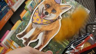 Hallmark &#39;&#39;What Does The Fox Say&#39;&#39; Birthday Card