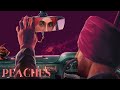 Diljit Dosanjh - PEACHES (Visualiser) | Drive Thru