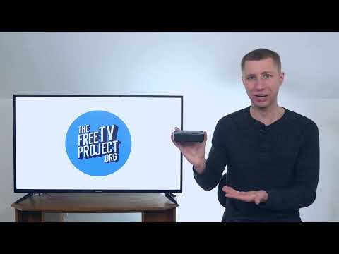 Tablo 2-Tuner Antenna Accessory Review