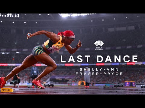 The Last Dance - Shelly-Ann Fraser-Pryce | World Athletics Championships Tokyo 25