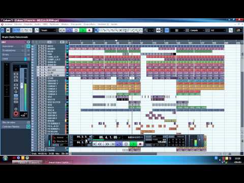 Dani Vars & Jason Rivas feat Brian Lucas - Beat it (Sergi Moreno & Jose Diaz remix) En el studio