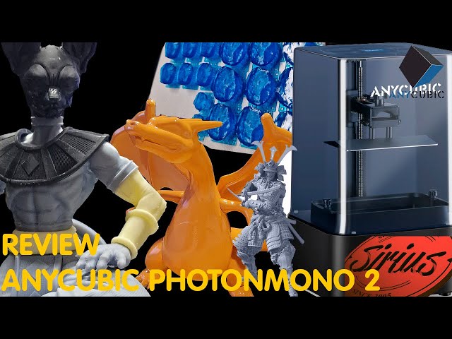 Vídeo relacionado con Photon Mono 2 Build Plate,UniTak3D Plataforma de Impresión Textured Placa de Construcción Upgrades SÓLO Compatible with ANYCUBIC Photon Mono 2 de Resina LCD Impresoras 3D