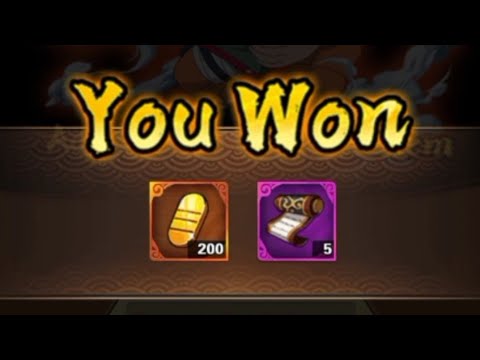 AFK NARUTO - Non VIP and VIP 12 monthly code rewards . April 2022