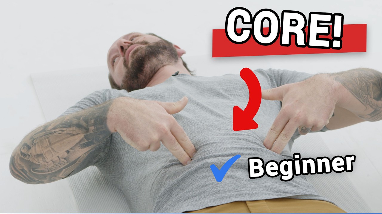 The Best Core Exercises for Beginners Over 50
