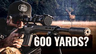 Video: MDT DRT Remington 700 SA Svart