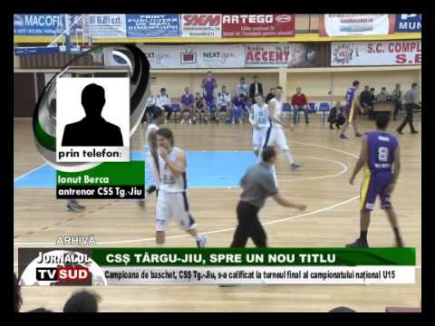 css targu jiu spre un nou titlu