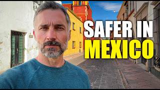 Living in Mexico: Safer Than the USA? 🇲🇽