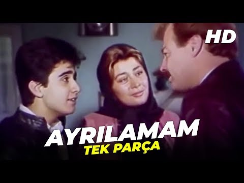 Ayrılamam - Küçük Emrah Türk Filmi Full İzle