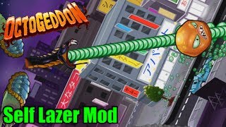 SELF LAZER MOD | Octogeddon Modded | I'ma Firing My Laz0r!