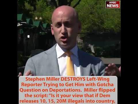 Homan on Sec Noem: picked wrong person to steal purse from; Miller DESTROYS Reporter Gotcha Question