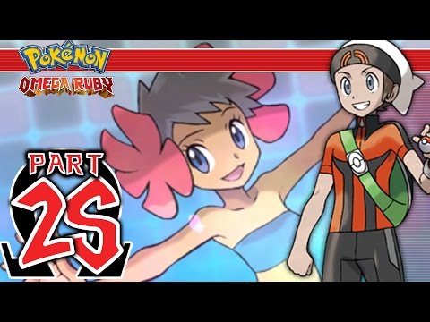 Pokemon Omega Ruby - Part 25 - Elite Four Member Phoebe