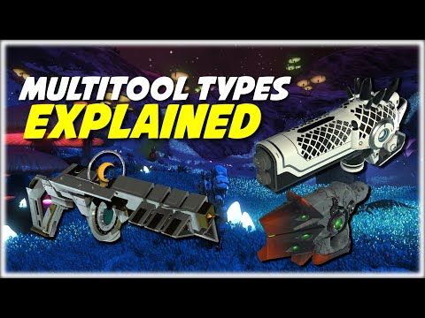 Nms Multi Tool Types