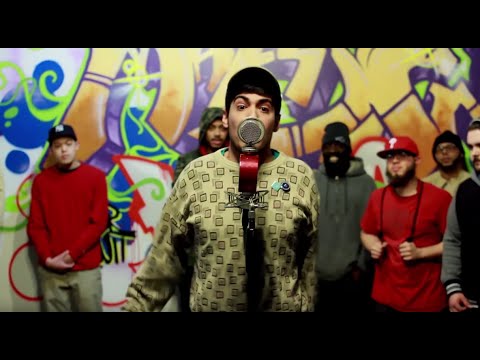 Marsten House "Leap Year Cypher 2” ft. Tommy iLL Figure, Patnelso, U-NIK STYLEZ, Smoke, Tray Digga