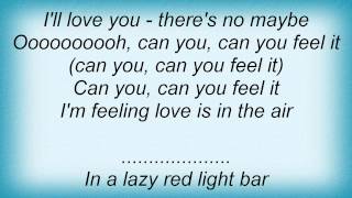 Blue System - Love Will Drive Me Crazy Lyrics_1