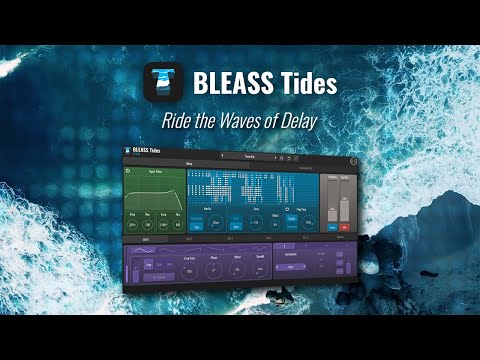 Free Download BLEASS Tides v1.1.0 VST3 x64 WiN READ NFO-BUBBiX