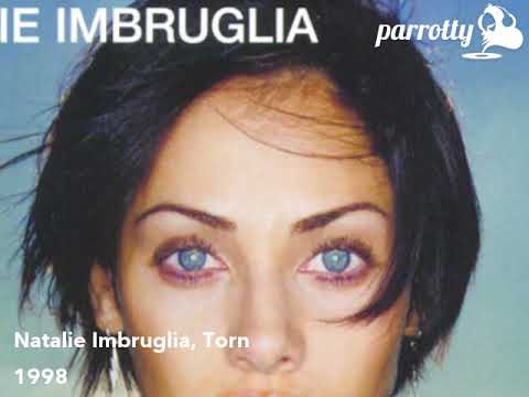 Where Is The Love? by The Black Eyed Peas, 2002 vs. Torn by Natalie Imbruglia, 1998