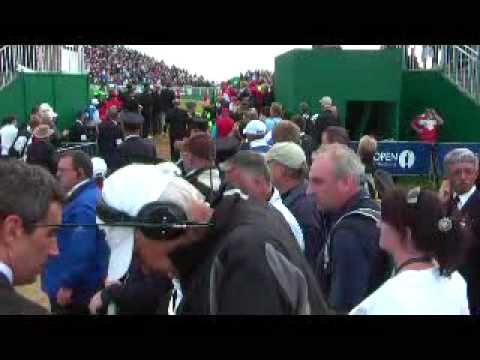 Cink is named the 138th Open Champion