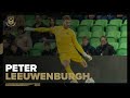 Warming-Up met Peter Leeuwenburgh