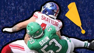 Every Hip Drop Tackle (2025)
