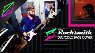 The Tragically Hip - Butts Wigglin (Bass Cover 100%) Rocksmith 2014 CDLC