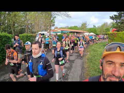 Trail Champ du loup 2025 / 23KM