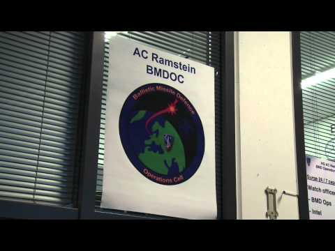 NATO HQ Allied Air Command Ramstein passes missile defence test