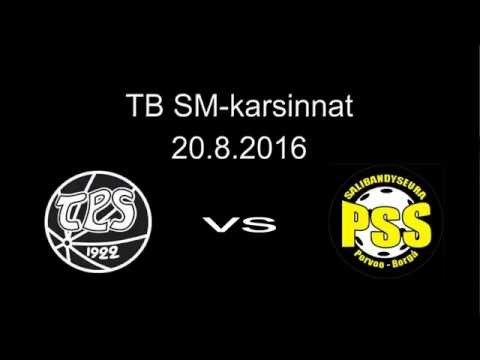 TB SMK TPS - PSS maalikooste