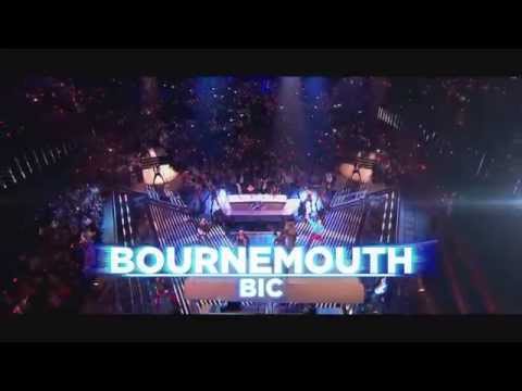 X Factor The Live Tour 2015 - Echo Arena Liverpool