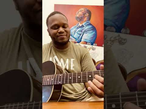 Jontavious Willis performs "Trouble in Mind"