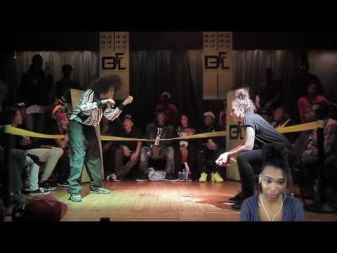 Angyil vs Theodora Girl Dance Battle (BattleFest Extreme)Requested