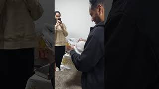 טקס פדיון הבן במקלט הציבורי