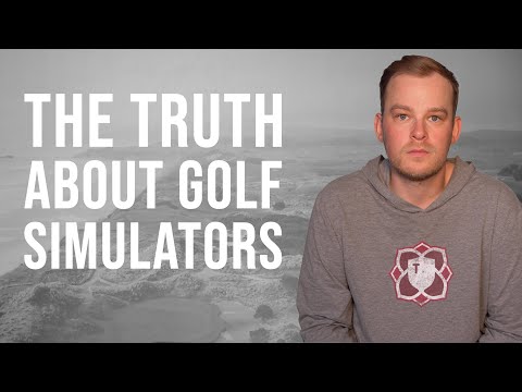 I Used a Golf Simulator for 1 Year… Here’s What Actually Happened