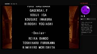 悪魔城ドラキュラX月下の夜想曲クリア後　part 3