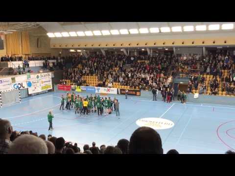 OV:s jubel efter seriefinalsegern