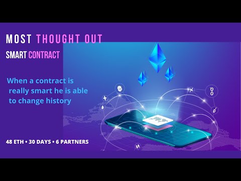 SmartWay MOST Thought out SMART Contract  Earn $6000 every 30 days
