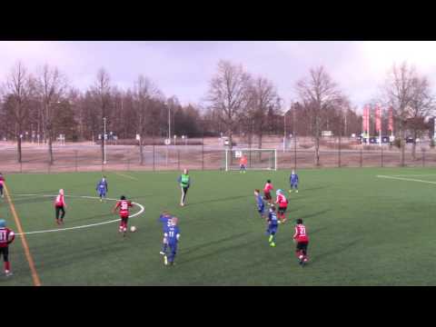 FC Kangasala/Musta - FJK/ManU