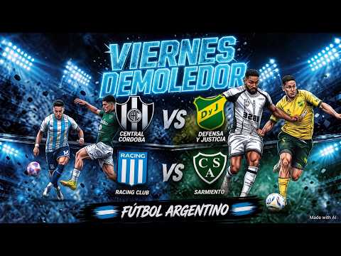 ¡FINAL DE LOCOS EN SANTIAGO Y GOLAZOS EN AVELLANEDA! | Análisis Fecha 10