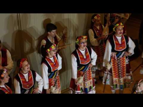 ”На мегдана ” Загорче в Женева / Zagorche in Geneva /