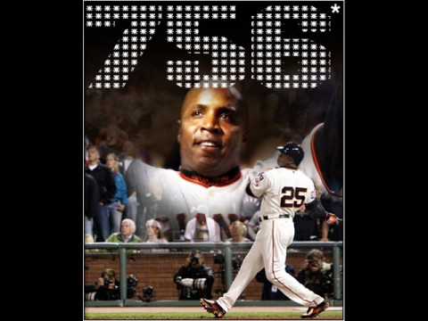 Barry Bonds and Steroids