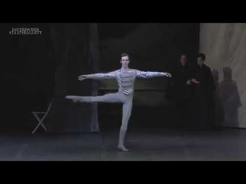 Dmitrii Vyskubenko SWAN LAKE Beno Variation Ballet Magic