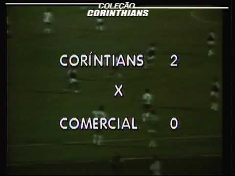 Comercial SP 0 x 2 Corinthians - 17 / 07 / 1982
